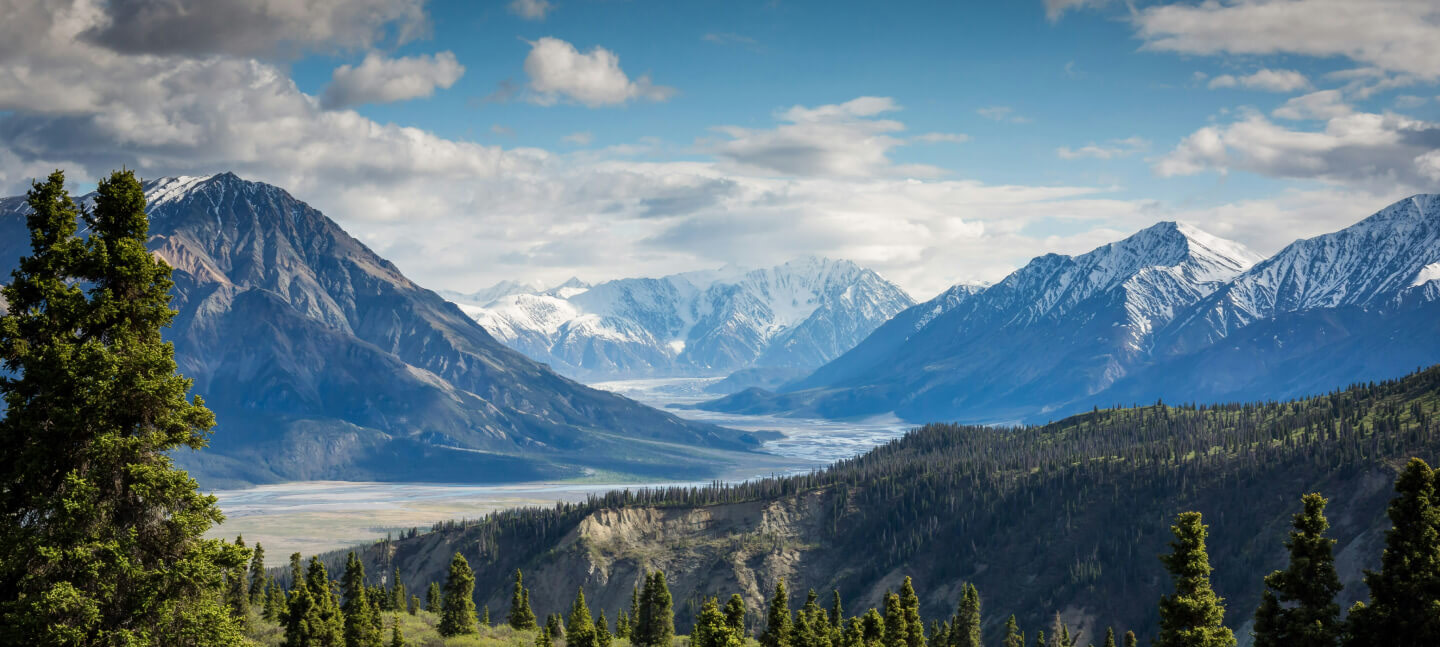 Supporting Yukon And Northern British Columbia